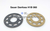 Плита скольжения Sauer Danfoss H1B060 Orig