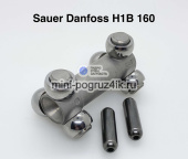 Вал-синхронизатор (карданчик) Sauer Danfoss H1B160 Orig