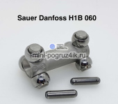 Вал-синхронизатор (карданчик) Sauer Danfoss H1B060 Orig