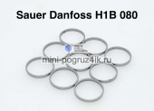 Комплект колец поршня Sauer Danfoss H1B080 Orig